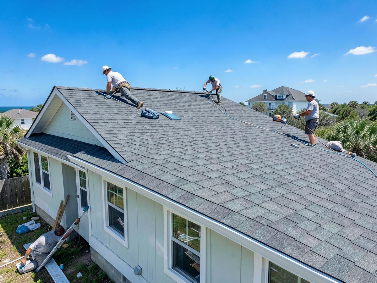 Roofing