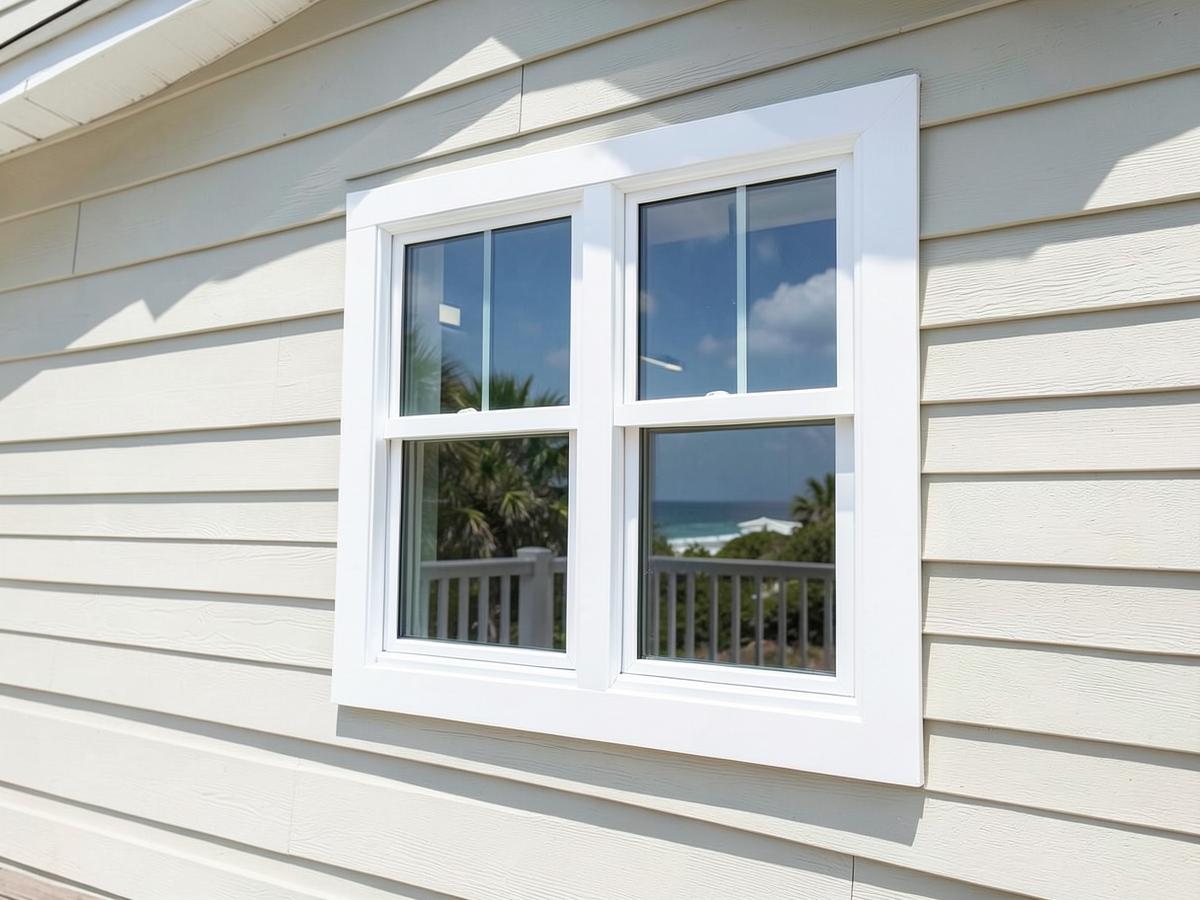 Impact windows
